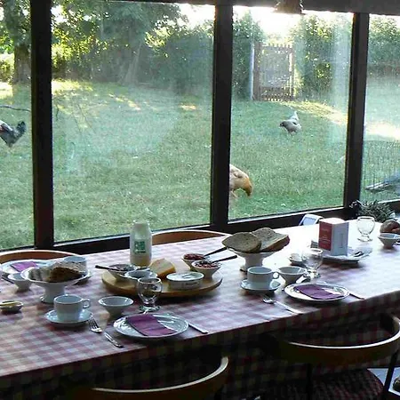 't Wit Reigertje Bed and breakfast Oudenburg