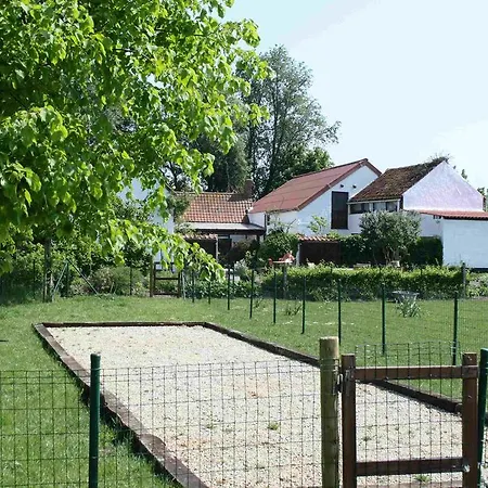 Bed and breakfast 't Wit Reigertje Oudenburg