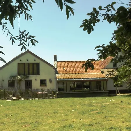 Bed and breakfast 't Wit Reigertje *
