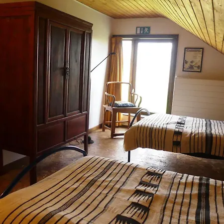 Bed and breakfast 't Wit Reigertje